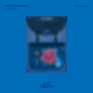 Odd Youth - I Like You (Backpack Ver.) in the group MERCHANDISE / Merch+Code / K-Pop at Bengans Skivbutik AB (5591311)