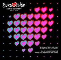 Various Artists - Eurovision Song Contest Basel 2025 in the group VINYL / Samlingar at Bengans Skivbutik AB (5591324)
