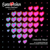 Various Artists - Eurovision Song Contest Basel 2025 in the group OTHER / -Start CD at Bengans Skivbutik AB (5591325)