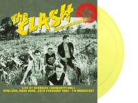 Clash The - Have A Drink On Me (Coloured) in the group VINYL / Pop-Rock at Bengans Skivbutik AB (5591350)