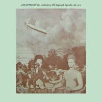 Led Zeppelin - Live On Blueberry Hill Inglewood 70 in the group VINYL / Hårdrock,Pop-Rock at Bengans Skivbutik AB (5591376)