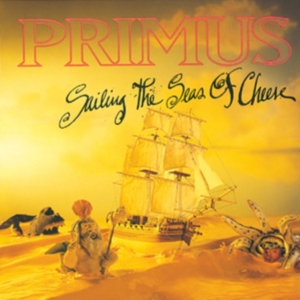Primus - Sailing Seas Of Cheese in the group OUR PICKS / Most popular vinyl classics at Bengans Skivbutik AB (5591456)