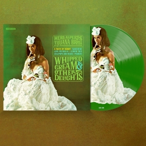 Herb Alpert - Whipped Cream & Other Delights in the group VINYL / Jazz at Bengans Skivbutik AB (5591468)