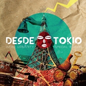Afro Urbanity - Desde Tokio (Special Edition) in the group VINYL / Japansk Musik at Bengans Skivbutik AB (5591473)
