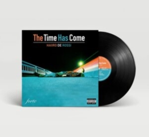 Haiiro De Rossi - The Time Has Come in the group VINYL / Japansk Musik at Bengans Skivbutik AB (5591497)