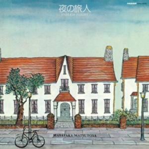 Masataka Matsutoya - Night Traveler in the group VINYL / Japansk Musik at Bengans Skivbutik AB (5591511)