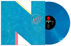 Noriki - Noriki (Clear Sky Blue Vinyl) in the group VINYL / Japansk Musik at Bengans Skivbutik AB (5591519)