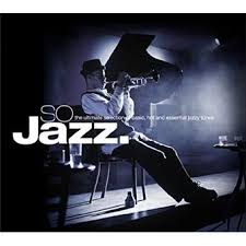 Various Artists - So Jazz : The Ultimate Selection Of in the group CD / Jazz at Bengans Skivbutik AB (5591552)