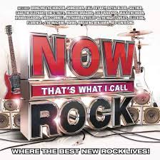 Various Artists - Now That's What I Call Rock in the group OTHER / Övrigt / at Bengans Skivbutik AB (5591555)