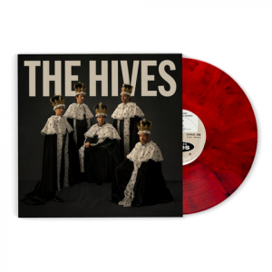 The Hives - The Hives Forever Forever The Hives (Nordic Exclusive Royal Red Vinyl) in the group OUR PICKS / Friday Releases / 2025-08-29 at Bengans Skivbutik AB (5591562)