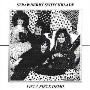 Strawberry Switchblade - 1982 4 Piece Demo in the group VINYL / Pop-Rock at Bengans Skivbutik AB (5591581)