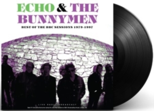 Echo & The Bunnymen - Bbc Sessions 1979 -1997 (Black Viny in the group VINYL / Pop-Rock at Bengans Skivbutik AB (5591646)