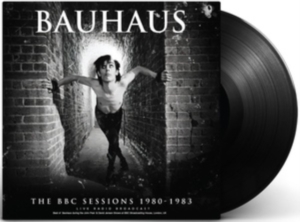 Bauhaus - Bbc Sessions 1980-1983 (Black Vinyl in the group VINYL / Hårdrock at Bengans Skivbutik AB (5591647)