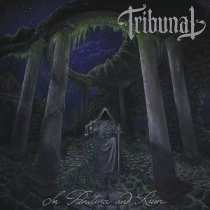 Tribunal - In Penitence And Ruin in the group CD / Hårdrock at Bengans Skivbutik AB (5591660)