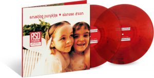 Smashing Pumpkins - Siamese Dream (Indies Exclusive Red Smoke 2LP) in the group OUR PICKS / Record Store Day / RSD 2025 at Bengans Skivbutik AB (5591689)