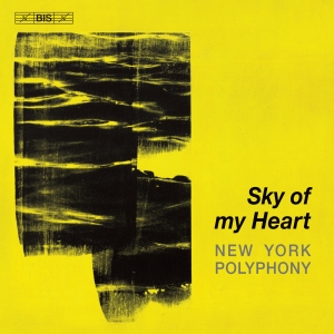 New York Polyphony - Sky Of My Heart in the group MUSIK / SACD / Klassiskt at Bengans Skivbutik AB (5591711)