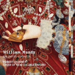 William Mundy - Vox Patris Caelestis in the group CD / Klassiskt at Bengans Skivbutik AB (5591713)