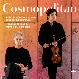 Francisco Fullana Matthias Kirschn - Cosmopolitan in the group CD / New releases at Bengans Skivbutik AB (5591716)
