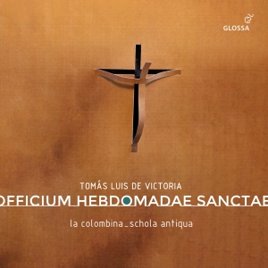 Tomas Luis De Victoria - Officium Hebdomadae Sanctae in the group CD / Klassiskt at Bengans Skivbutik AB (5591729)