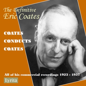 Eric Coates - Coates Conducts Coates in the group CD / New releases at Bengans Skivbutik AB (5591741)