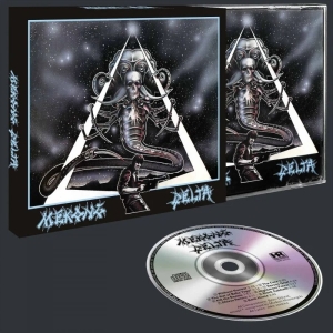 Mekong Delta - Mekong Delta (Slipcase) in the group CD / Hårdrock at Bengans Skivbutik AB (5591766)