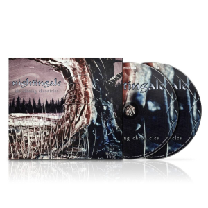 Nightingale - The Closing Chronicles (Reissue / 2CD) in the group OUR PICKS / Friday Releases / 2025-08-08 at Bengans Skivbutik AB (5591834)