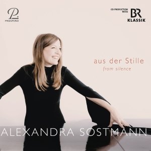 Alexandra Sostmann - …Aus Der Stille - From Silence in the group CD / New releases at Bengans Skivbutik AB (5591860)