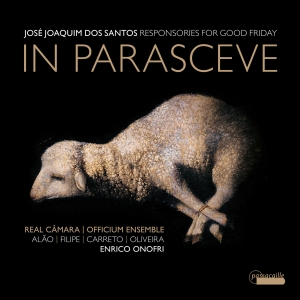 Jose Joaquim Dos Santos - In Parasceve - Good Friday Responso in the group CD / New releases at Bengans Skivbutik AB (5591861)