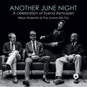 Niklas Walentin - Another June Night in the group VINYL / Jazz at Bengans Skivbutik AB (5591870)