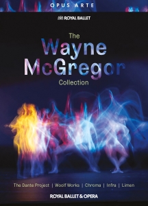 The Royal Ballet & Opera - The Wayne Mcgregor Collection in the group OTHER / Music-DVD & Bluray at Bengans Skivbutik AB (5591876)