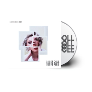 Samantha Fish - Paper Doll in the group CD / Blues,Pop-Rock at Bengans Skivbutik AB (5591925)