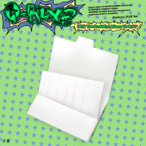 Nexz - O-Rly? (Platform Plve Ver.) in the group MERCHANDISE / Merch+Code / K-Pop at Bengans Skivbutik AB (5592220)