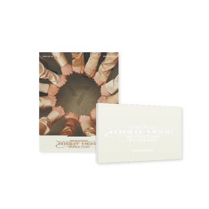 Seventeen - World Tour (Right Here) Dc + Program Book Set + Ws in the group MERCHANDISE / Merch+Code / K-Pop at Bengans Skivbutik AB (5592246)