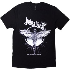 Judas Priest - Angel Of Retribution Angel Rising Uni Bl T-Shirt in the group MERCH at Bengans Skivbutik AB (5592326r)