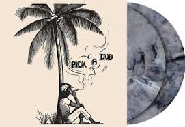Keith Hudson - Pick A Dub (2Lp/Black Ice Vinyl) (Rsd Essential) in the group VINYL / Reggae at Bengans Skivbutik AB (5592345)