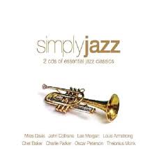 Various Artists - Simply Jazz in the group OTHER / Övrigt / at Bengans Skivbutik AB (5592497)