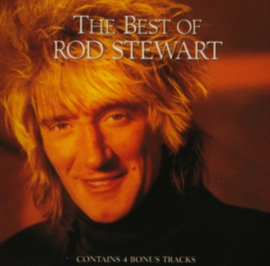 Rod Stewart - The Best Of in the group Minishops / Rod Stewart at Bengans Skivbutik AB (559259)