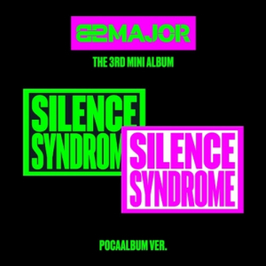 82Major - Silence Syndrome (Poca Ver.) in the group MERCHANDISE / Merch+Code / K-Pop at Bengans Skivbutik AB (5592680)