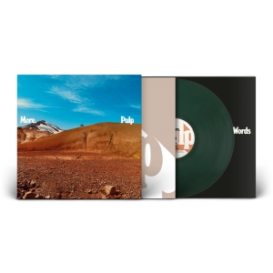 Pulp - More. (Dark Green Theresa Vinyl) in the group OUR PICKS / Bengans Staff Picks / Best so far in 2025 - MK at Bengans Skivbutik AB (5592686)