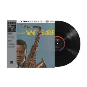 Wayne Shorter - Introducing Wayne Shorter in the group OUR PICKS / Friday Releases / 2025-08-29 at Bengans Skivbutik AB (5592728)
