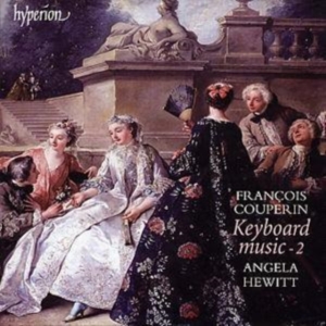Couperin Francois - Couperin Vol 2 in the group Externt_Lager / at Bengans Skivbutik AB (559289)