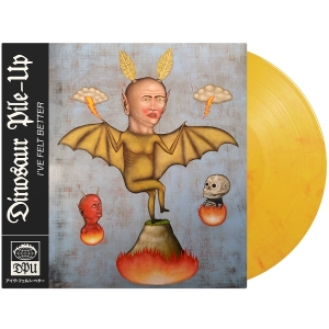 Dinosaur Pile-Up - I've Felt Better in the group OUR PICKS / Friday Releases / 2025-08-22 at Bengans Skivbutik AB (5592946)