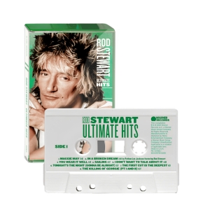 Rod Stewart - Ultimate Hits in the group at Bengans Skivbutik AB (5592956)