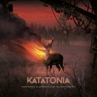 Katatonia - Nightmares as Extensions of the Waking State (CD Digi) in the group CD / Hårdrock at Bengans Skivbutik AB (5592970)