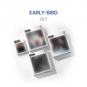 Jin - Echo I, Ii, Iii Set + Early Bird Ws in the group Minishops / K-Pop Minishops / BTS at Bengans Skivbutik AB (5593007)