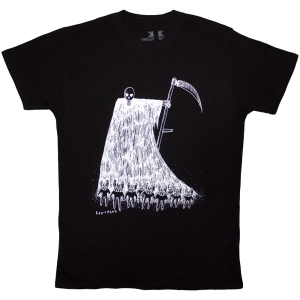Radiohead - Radiohead Grim Reaper Uni Bl T-Shirt in the group OTHER / Övrigt / at Bengans Skivbutik AB (5593201r)