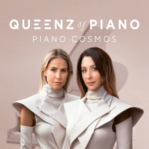 Queenz Of Piano - Piano Cosmos in the group CD / New releases at Bengans Skivbutik AB (5593249)