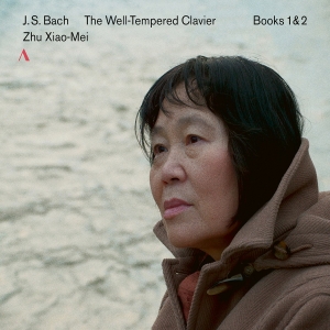 Bach J S - The Well-Tempered Clavier, Books 1 in the group CD / New releases at Bengans Skivbutik AB (5593258)