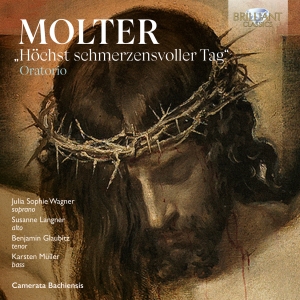 Molter J M - Oratorio
