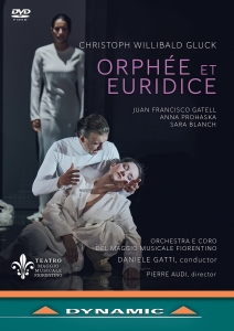 Gluck C W - Orphee Et Euridice in the group OTHER / Music-DVD & Bluray at Bengans Skivbutik AB (5593275)